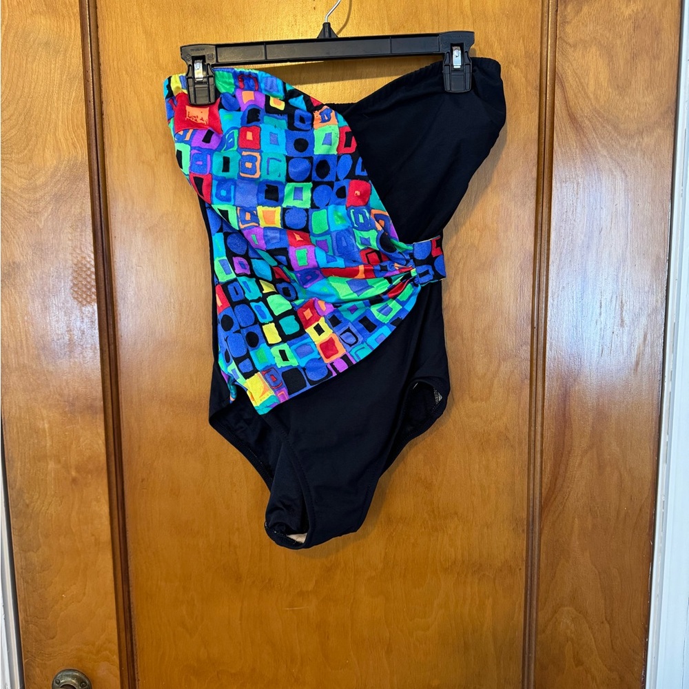 Vintage 1980s Swimwear